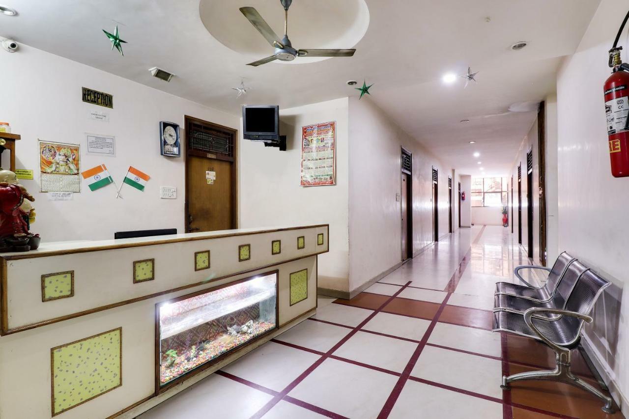 Oyo 43936 Hotel Rajputana Palace Farrukhabad Eksteriør billede