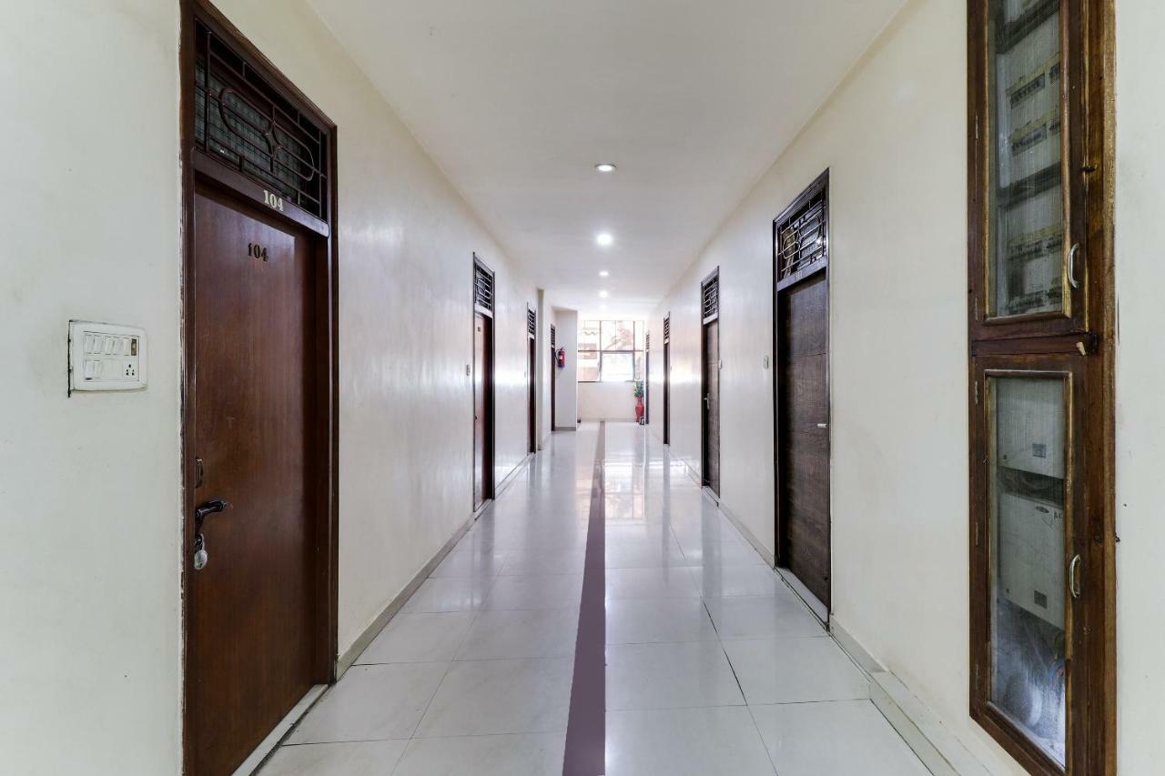 Oyo 43936 Hotel Rajputana Palace Farrukhabad Eksteriør billede