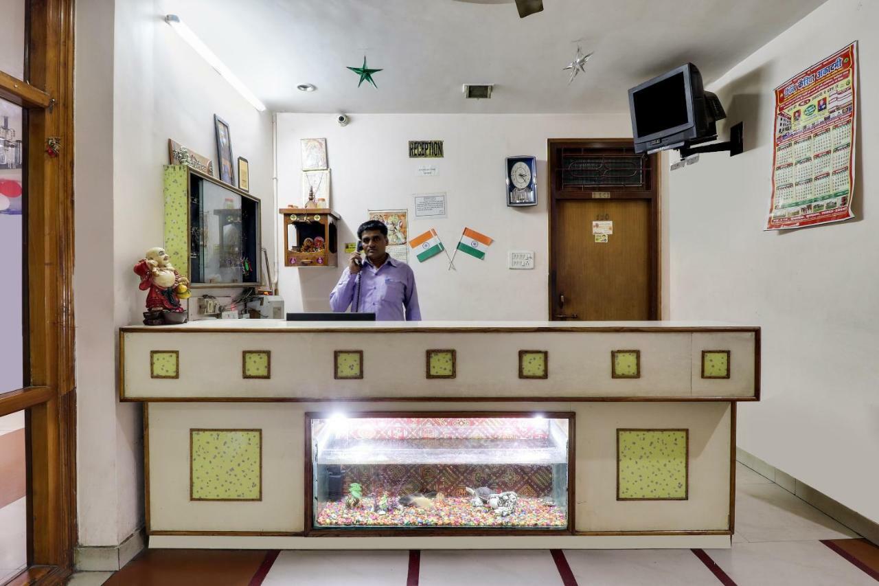 Oyo 43936 Hotel Rajputana Palace Farrukhabad Eksteriør billede