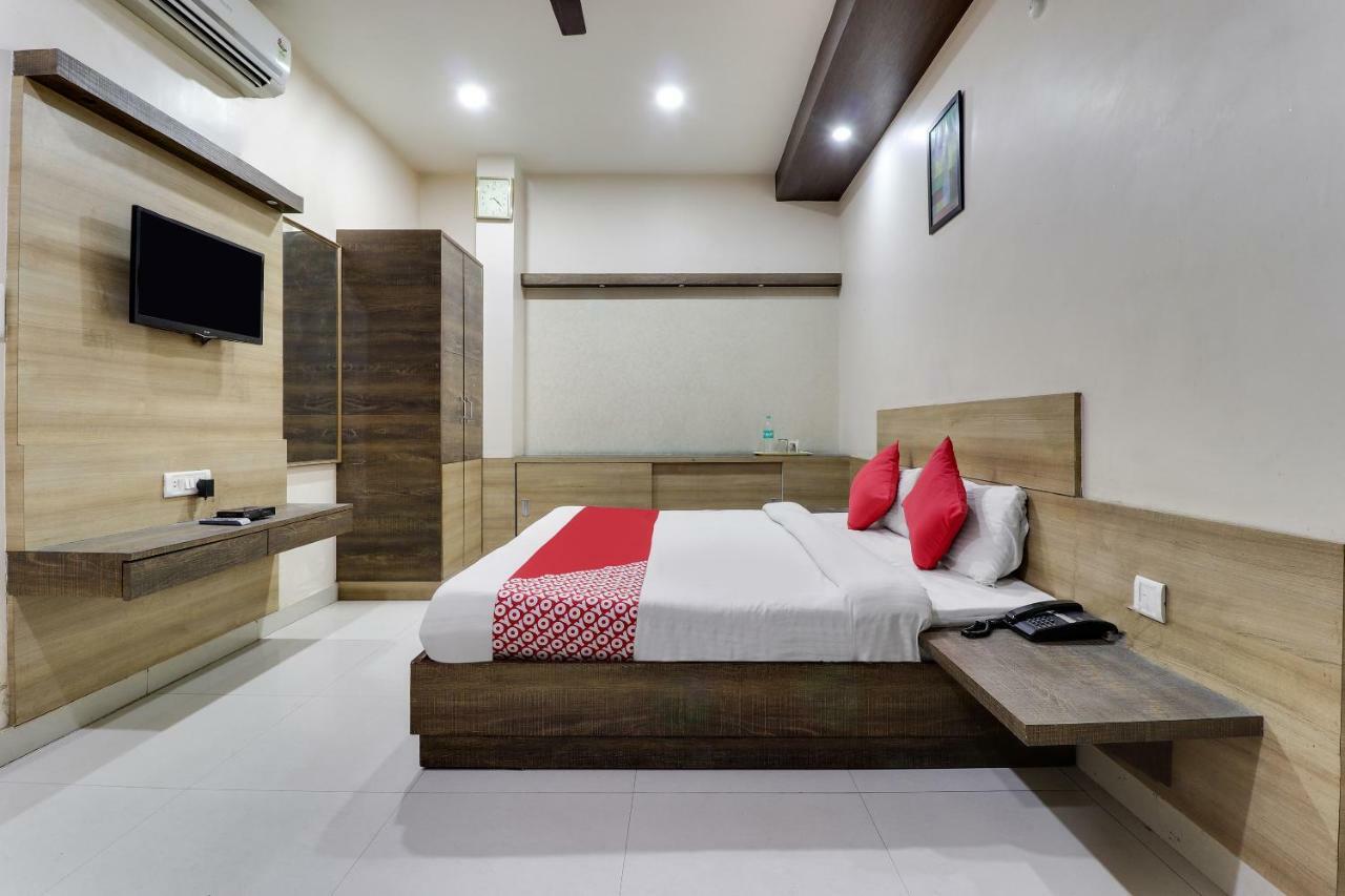 Oyo 43936 Hotel Rajputana Palace Farrukhabad Eksteriør billede