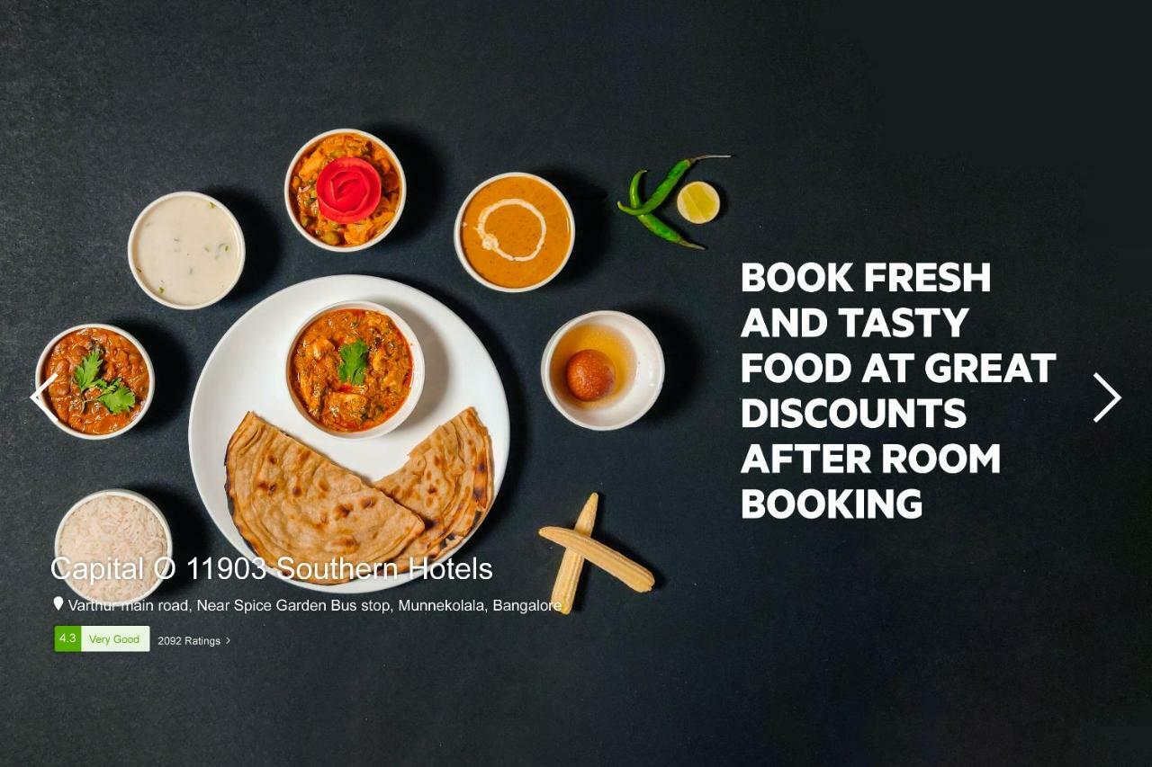 Oyo 43936 Hotel Rajputana Palace Farrukhabad Eksteriør billede