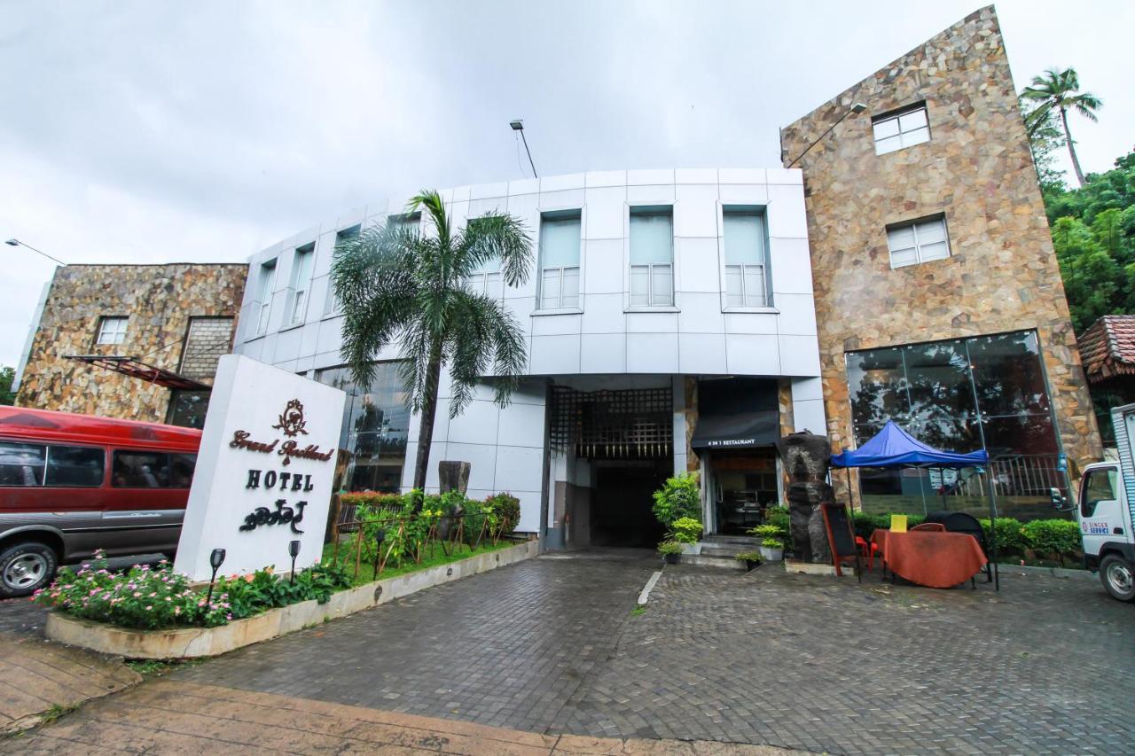 Oyo 43936 Hotel Rajputana Palace Farrukhabad Eksteriør billede